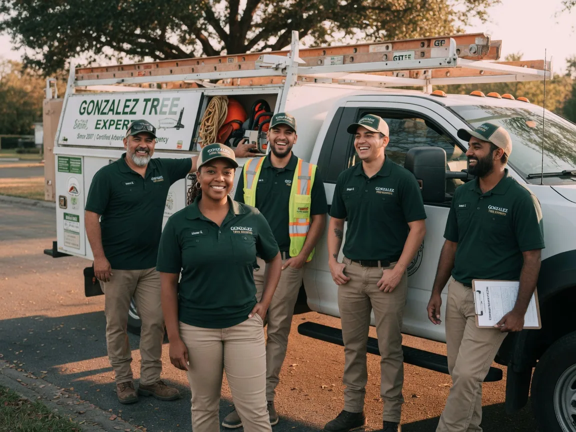 Tree Service company in Lexington, MI